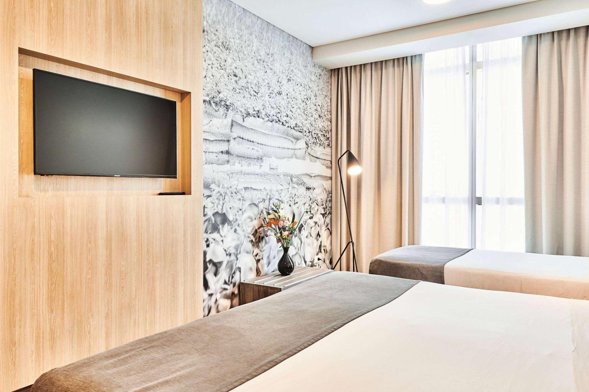 Hotel Dazzler By Wyndham Rosario Exteriér fotografie