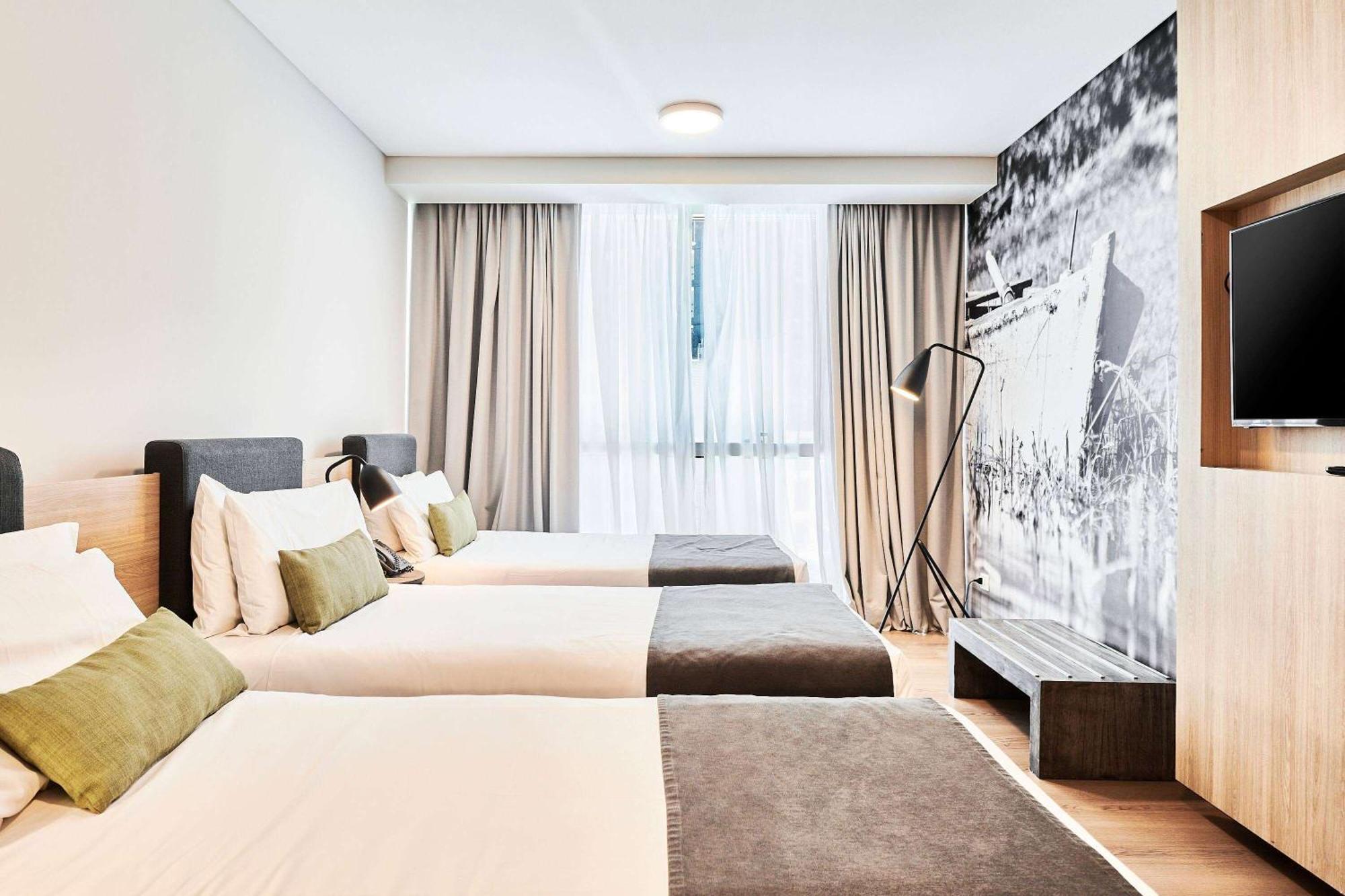 Hotel Dazzler By Wyndham Rosario Exteriér fotografie