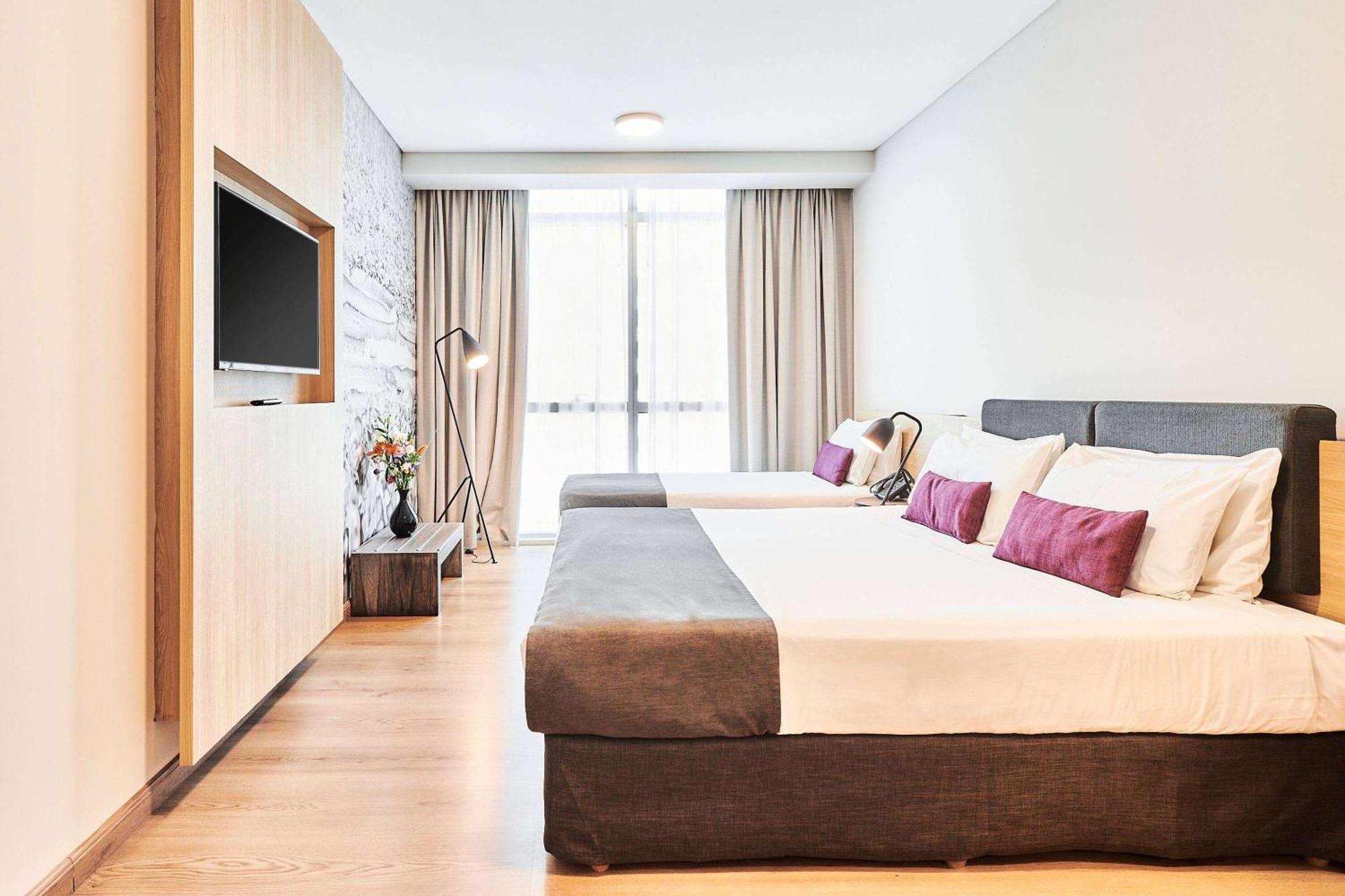 Hotel Dazzler By Wyndham Rosario Exteriér fotografie