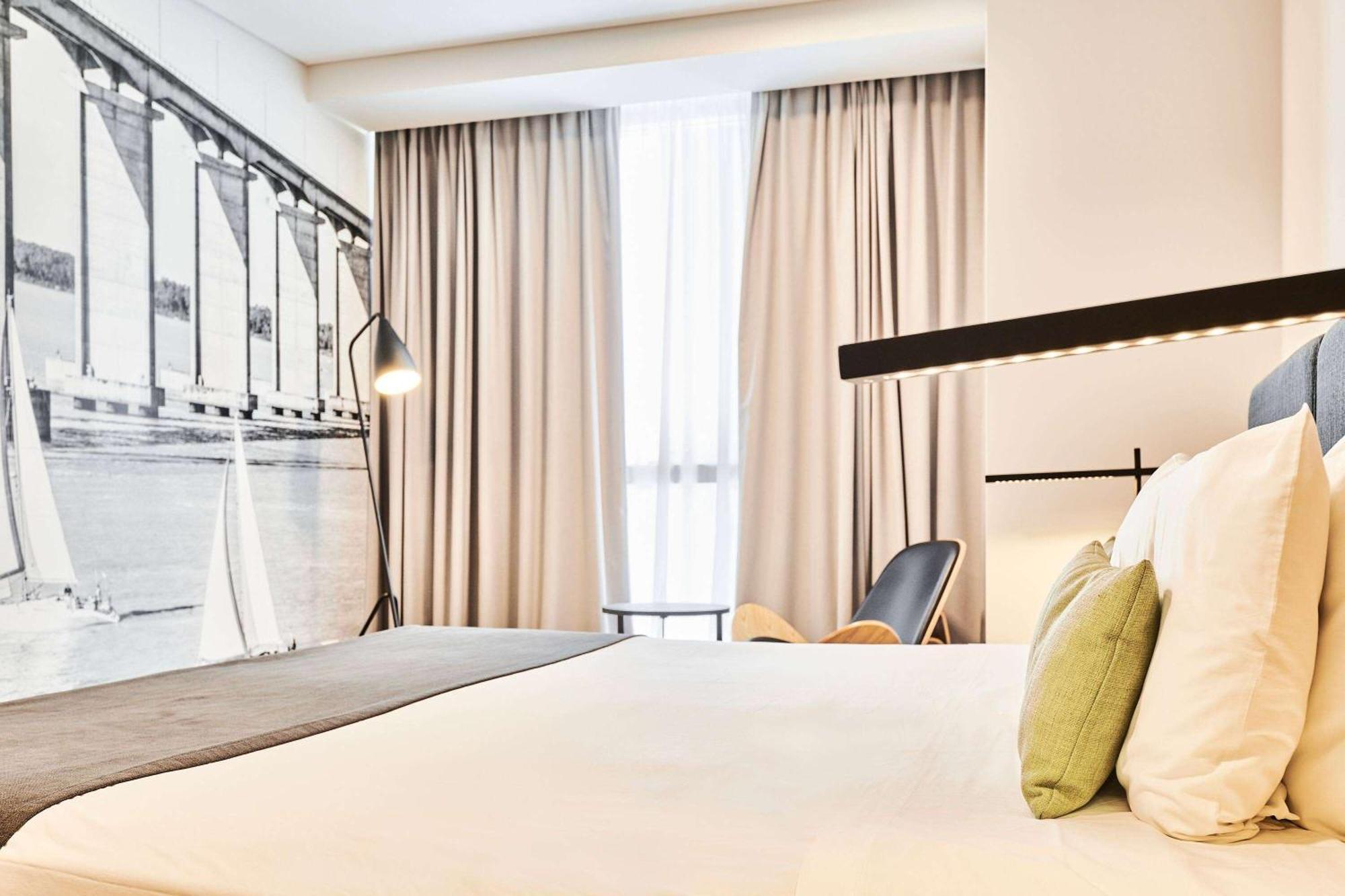 Hotel Dazzler By Wyndham Rosario Exteriér fotografie