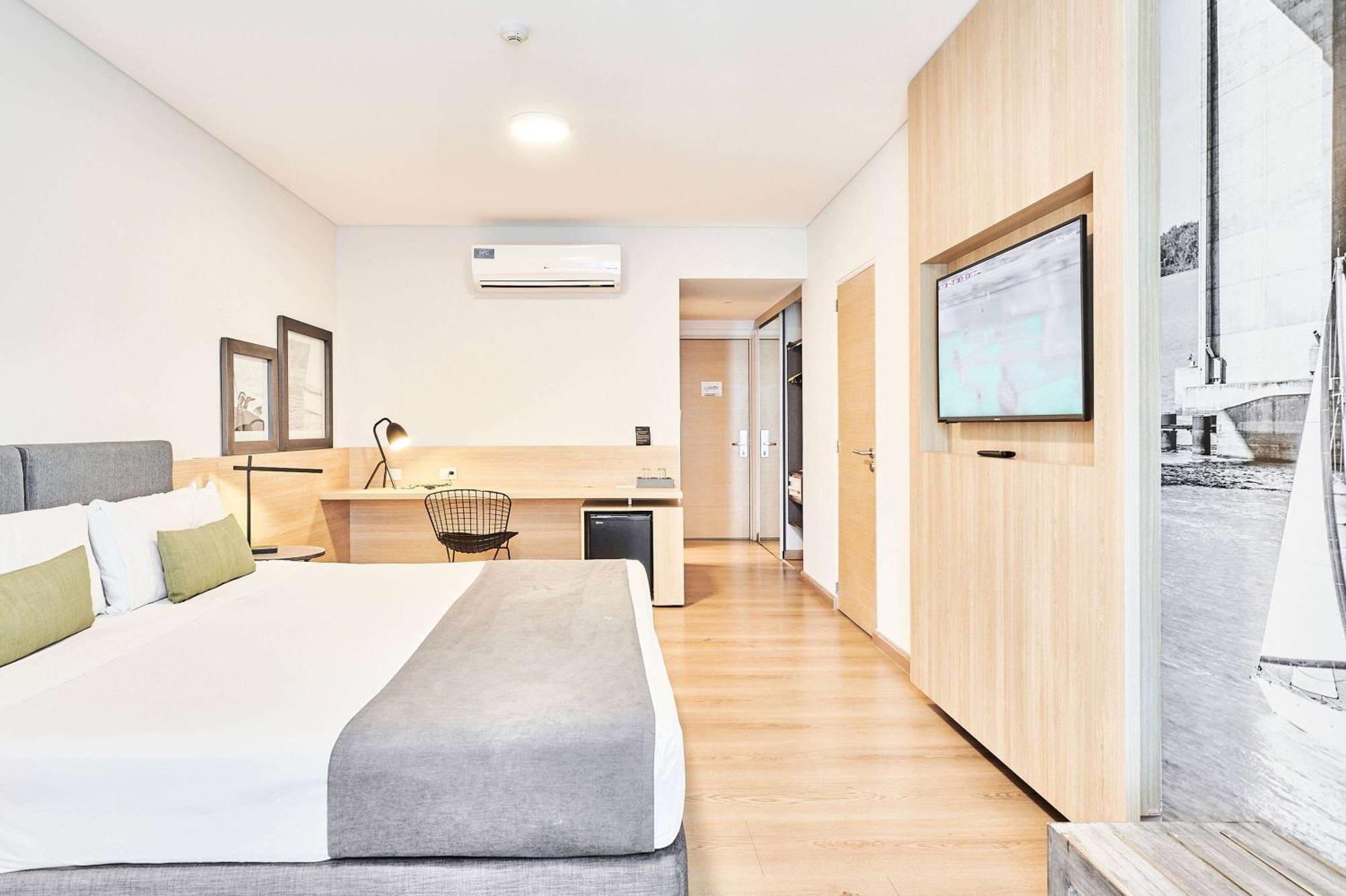 Hotel Dazzler By Wyndham Rosario Exteriér fotografie