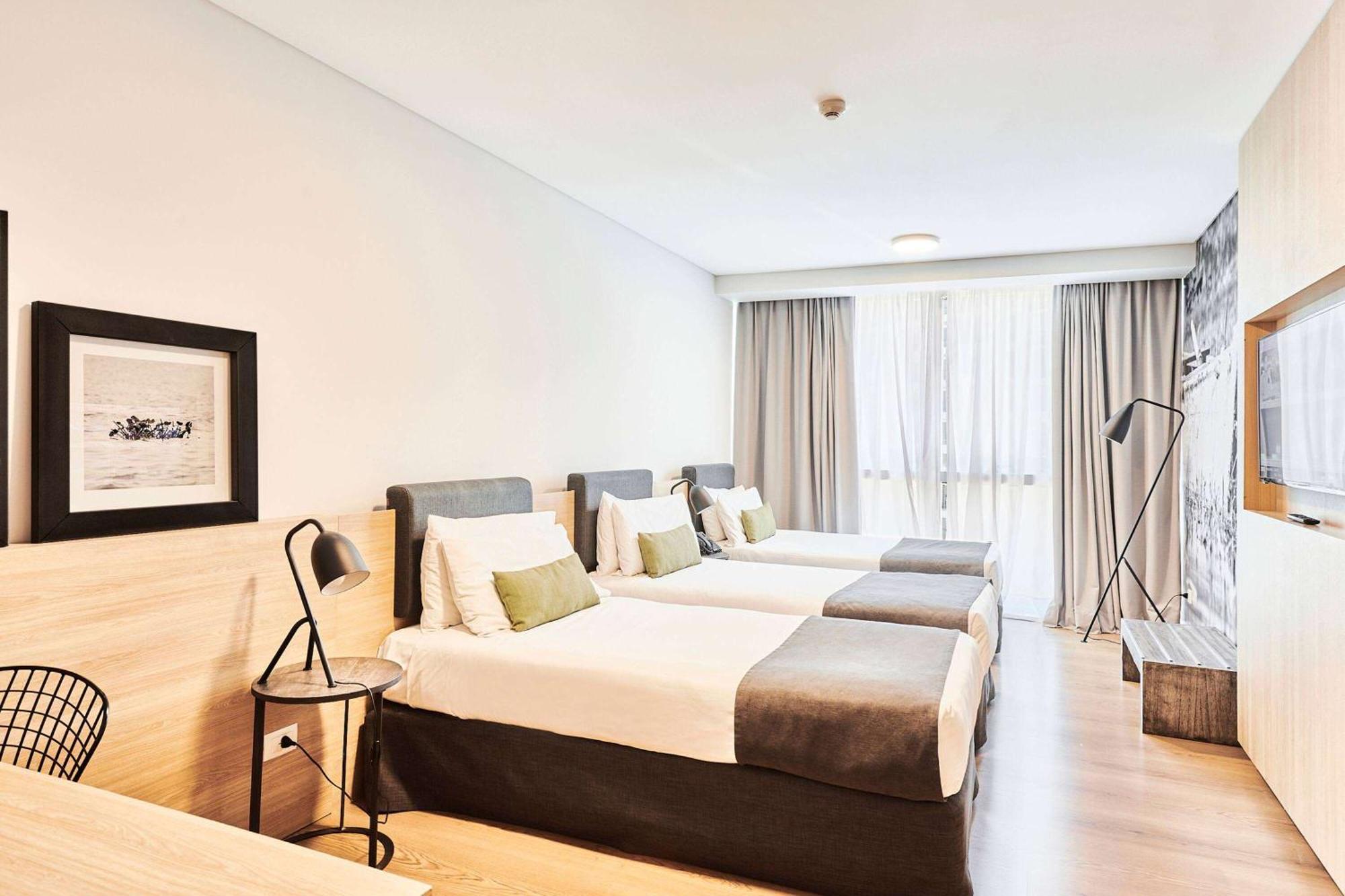 Hotel Dazzler By Wyndham Rosario Exteriér fotografie