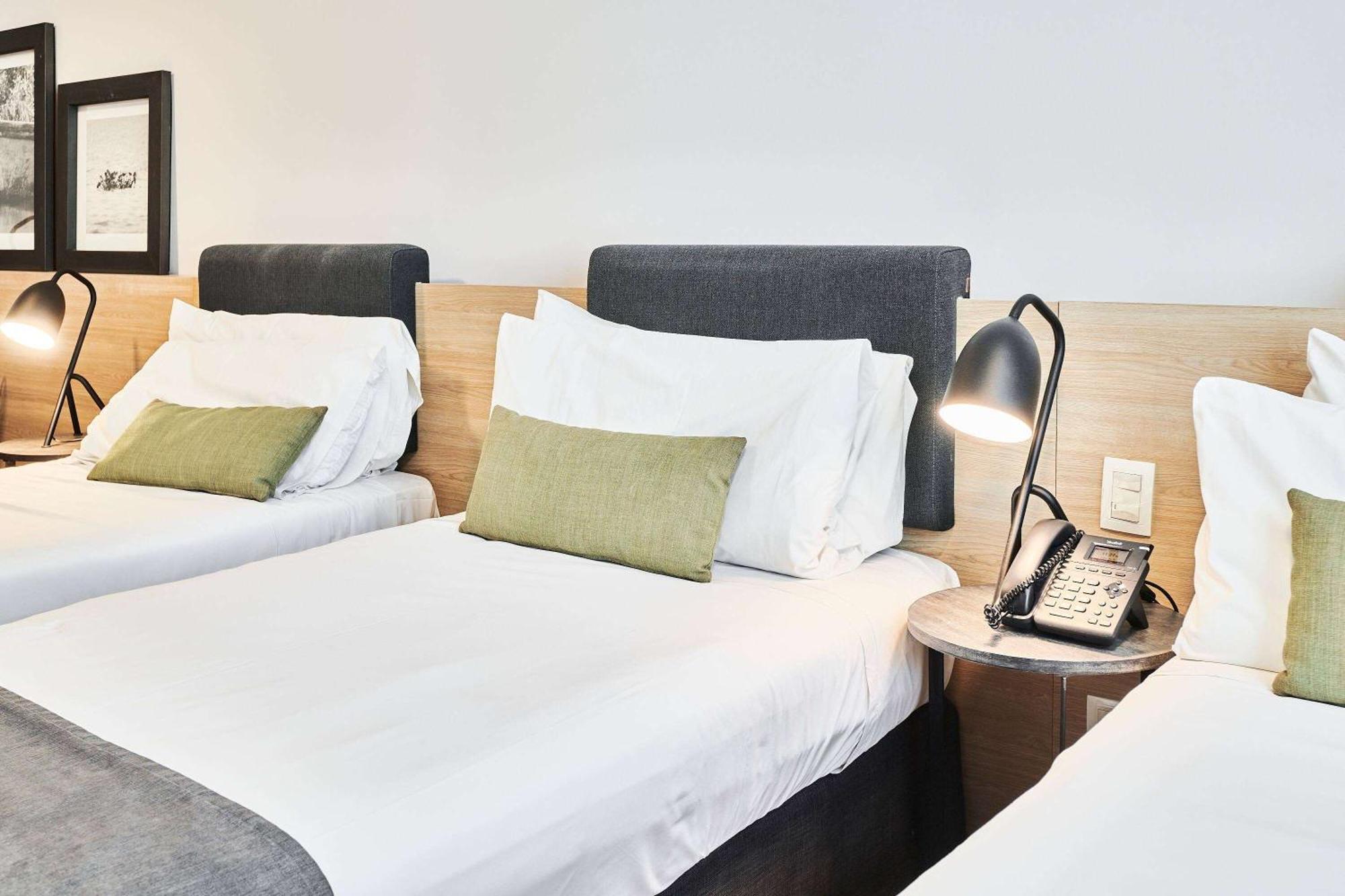 Hotel Dazzler By Wyndham Rosario Exteriér fotografie