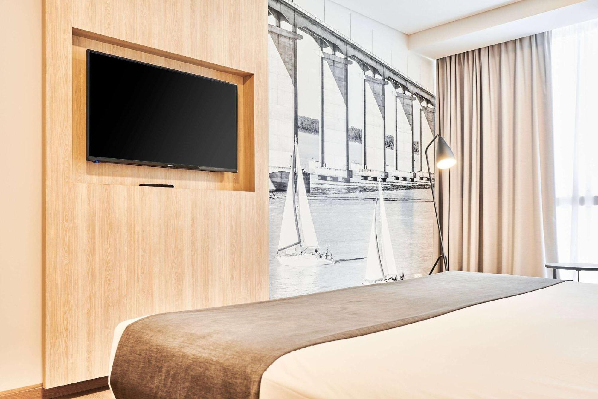 Hotel Dazzler By Wyndham Rosario Exteriér fotografie