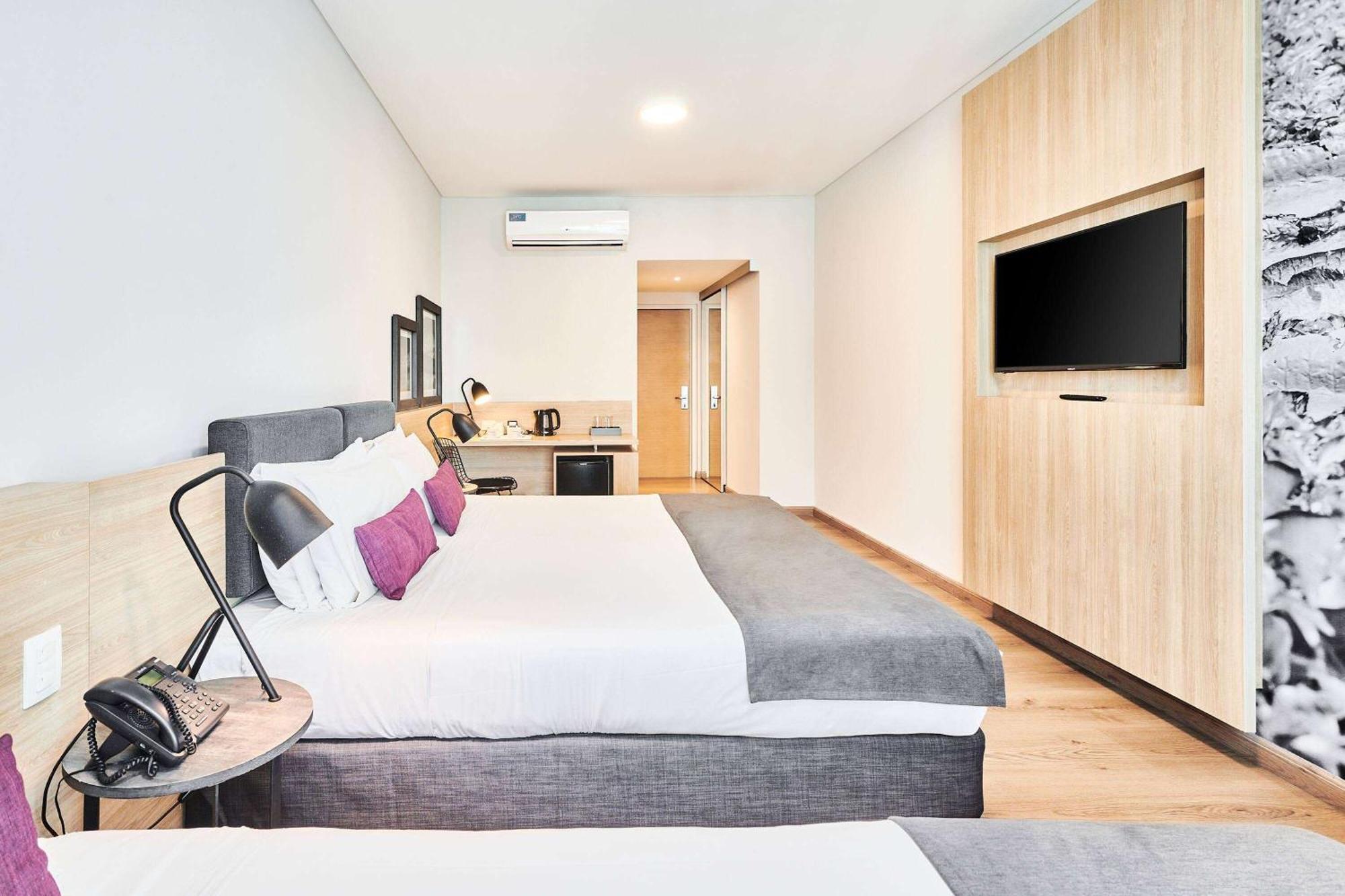 Hotel Dazzler By Wyndham Rosario Exteriér fotografie