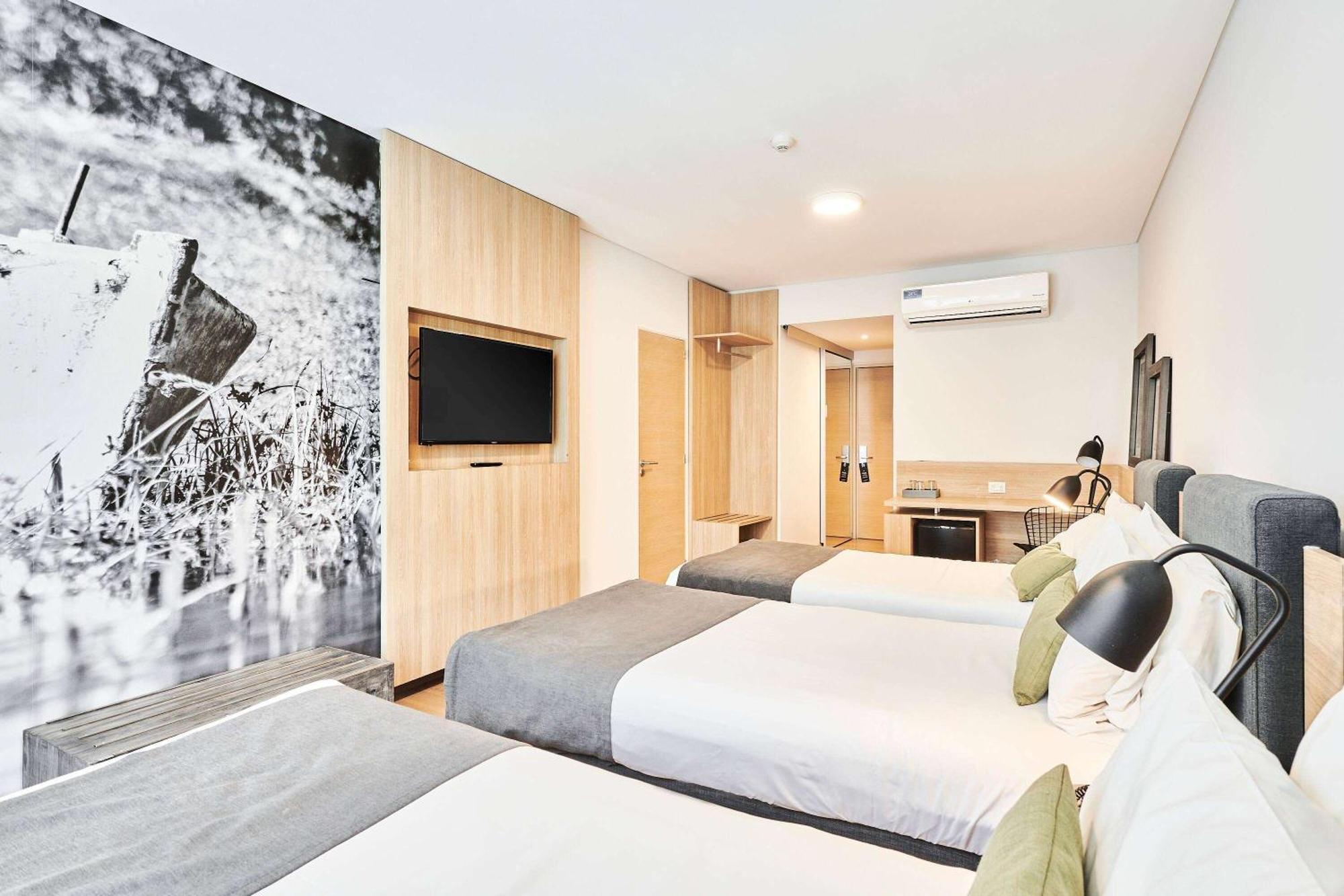 Hotel Dazzler By Wyndham Rosario Exteriér fotografie