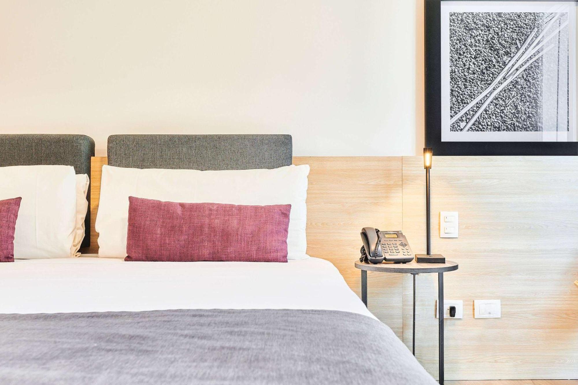 Hotel Dazzler By Wyndham Rosario Exteriér fotografie