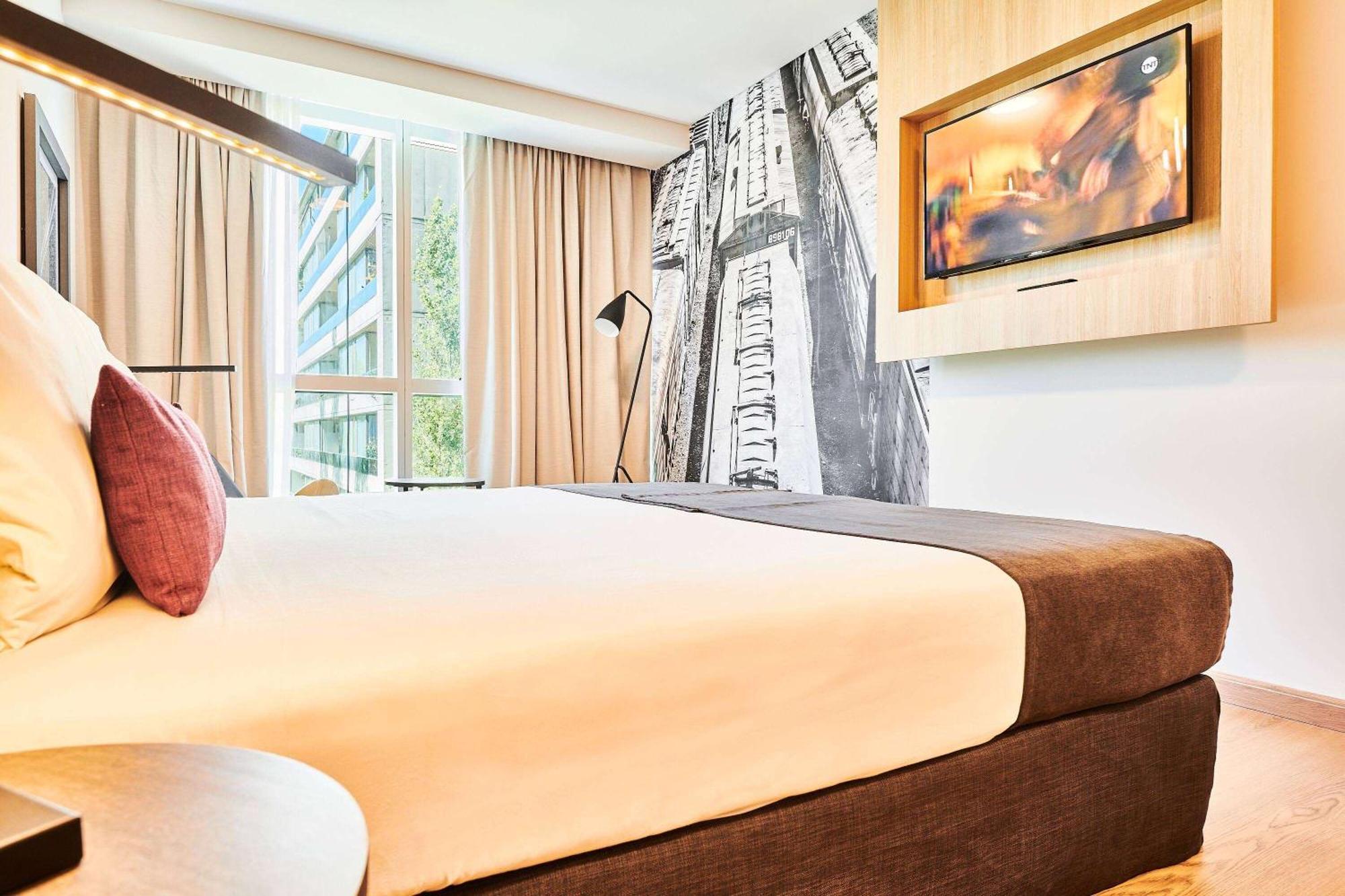 Hotel Dazzler By Wyndham Rosario Exteriér fotografie