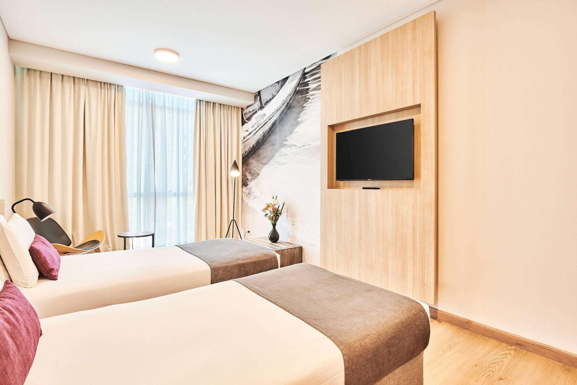 Hotel Dazzler By Wyndham Rosario Exteriér fotografie