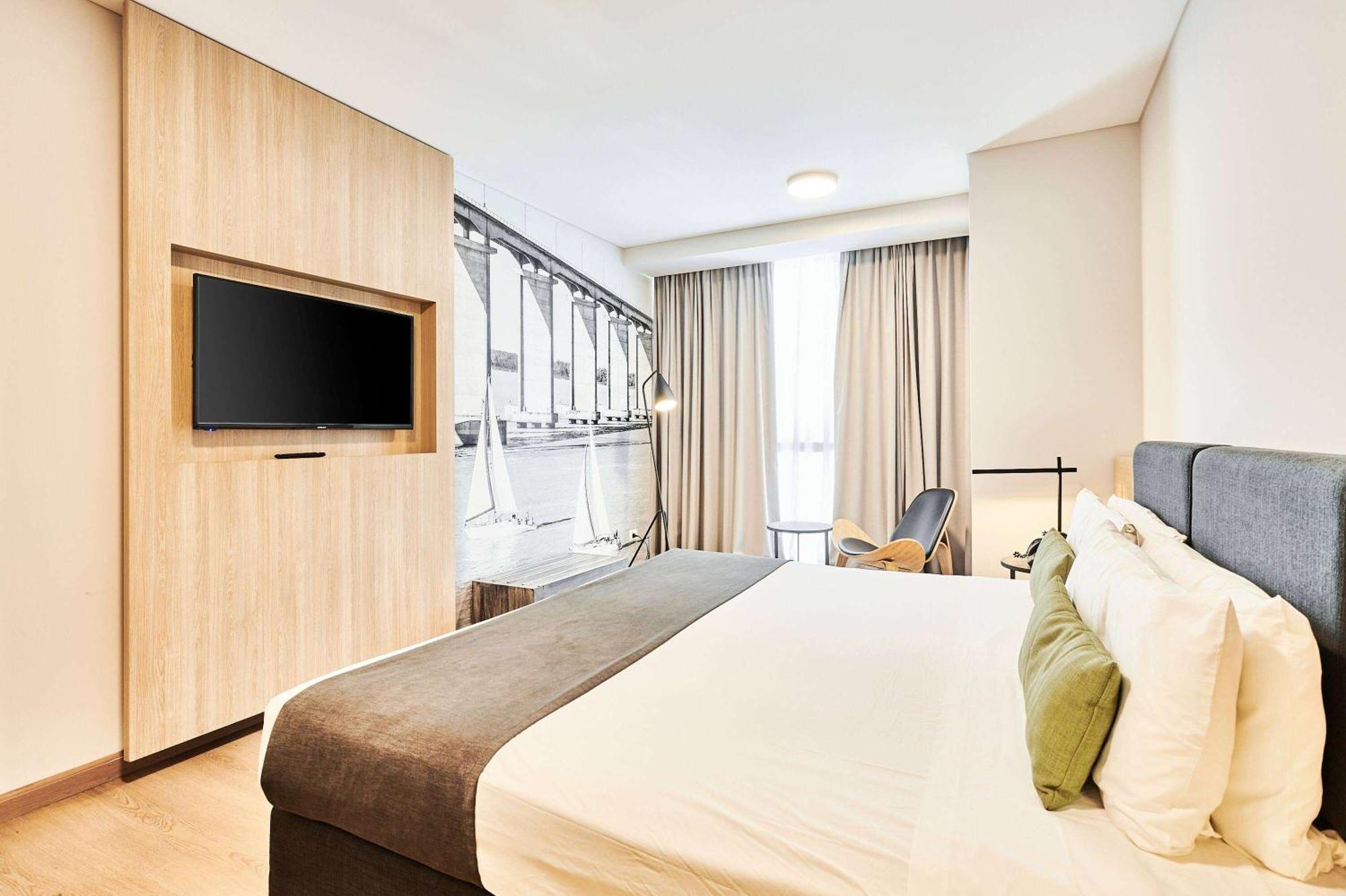 Hotel Dazzler By Wyndham Rosario Exteriér fotografie