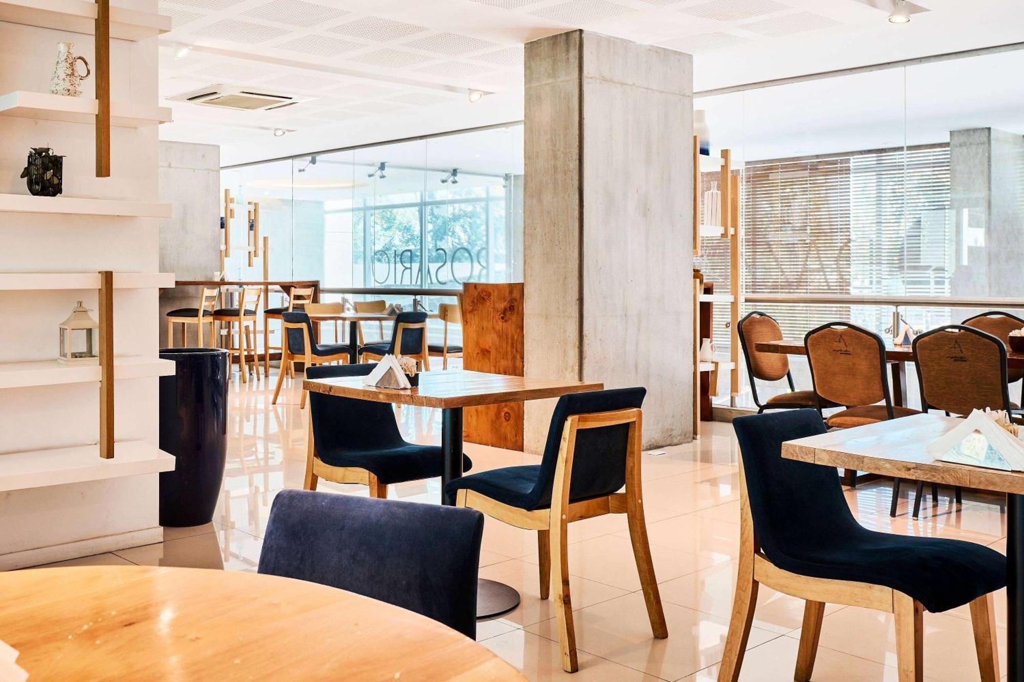 Hotel Dazzler By Wyndham Rosario Exteriér fotografie