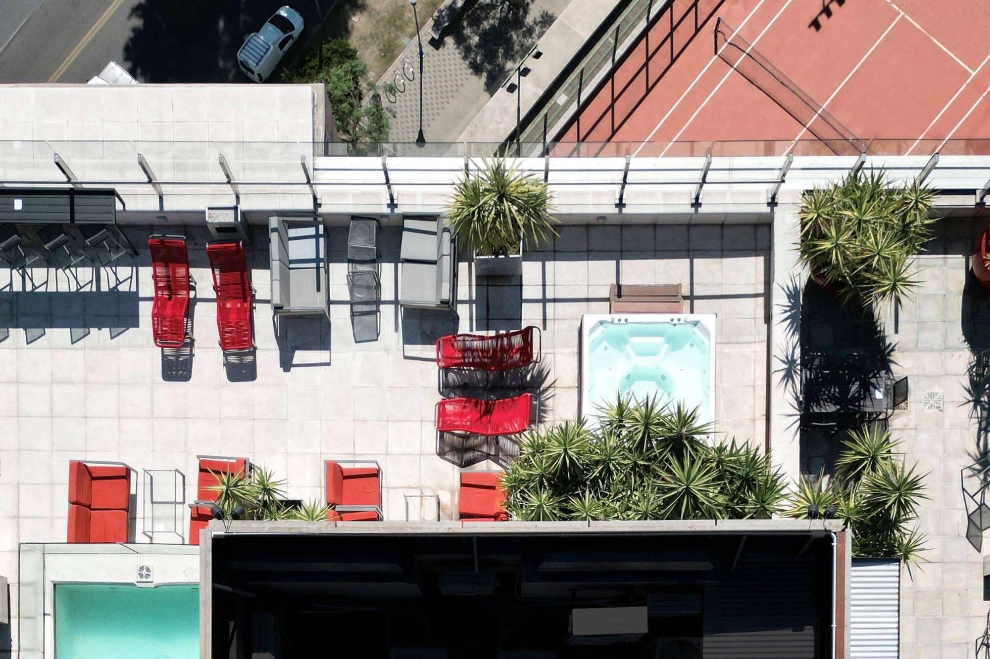 Hotel Dazzler By Wyndham Rosario Exteriér fotografie