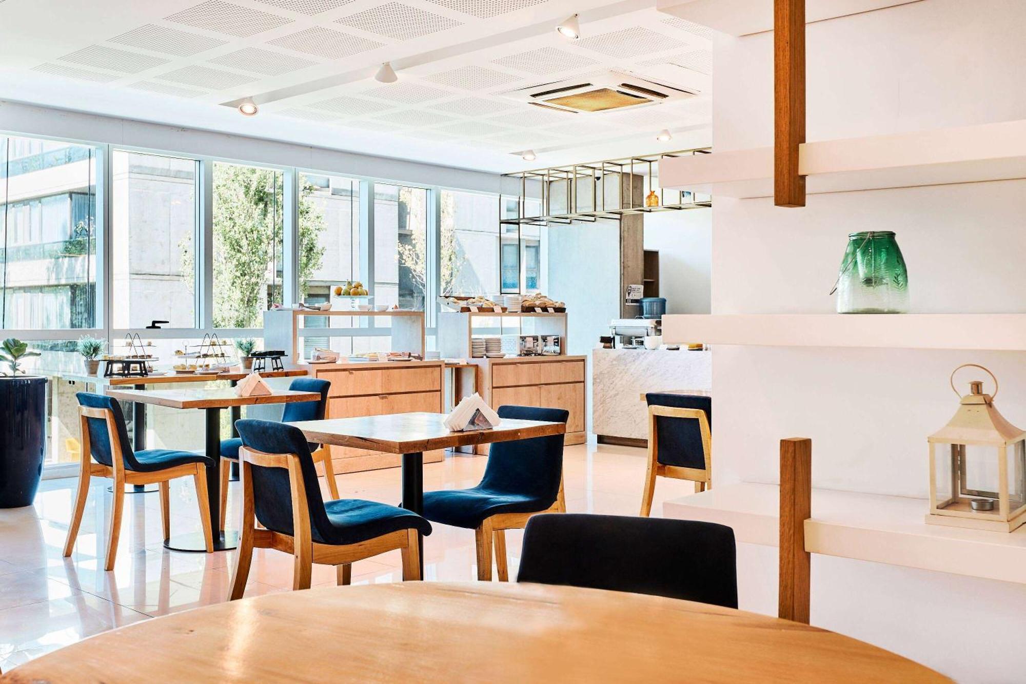 Hotel Dazzler By Wyndham Rosario Exteriér fotografie