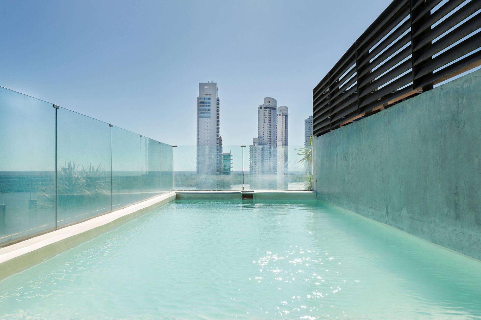 Hotel Dazzler By Wyndham Rosario Exteriér fotografie
