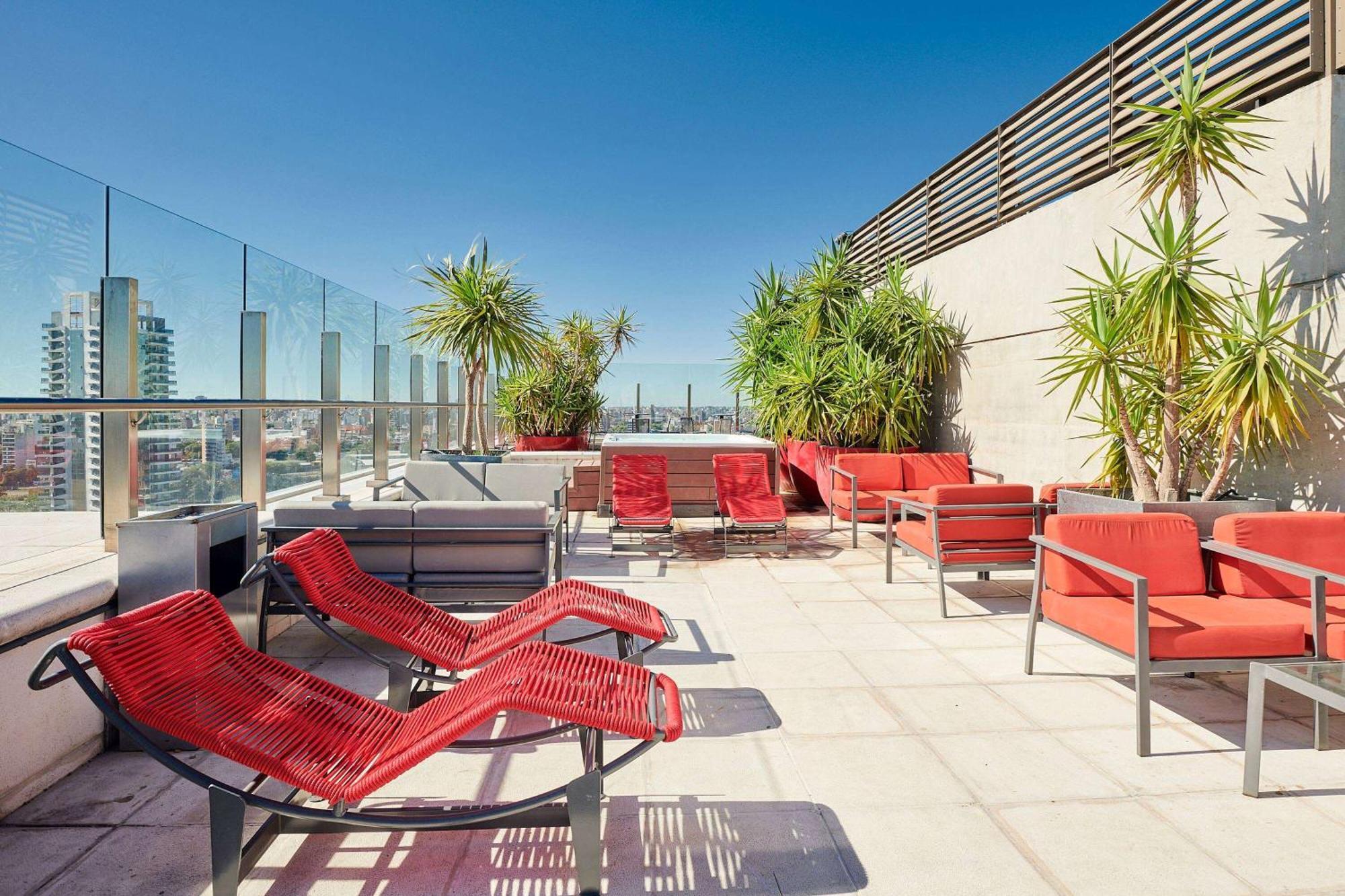 Hotel Dazzler By Wyndham Rosario Exteriér fotografie