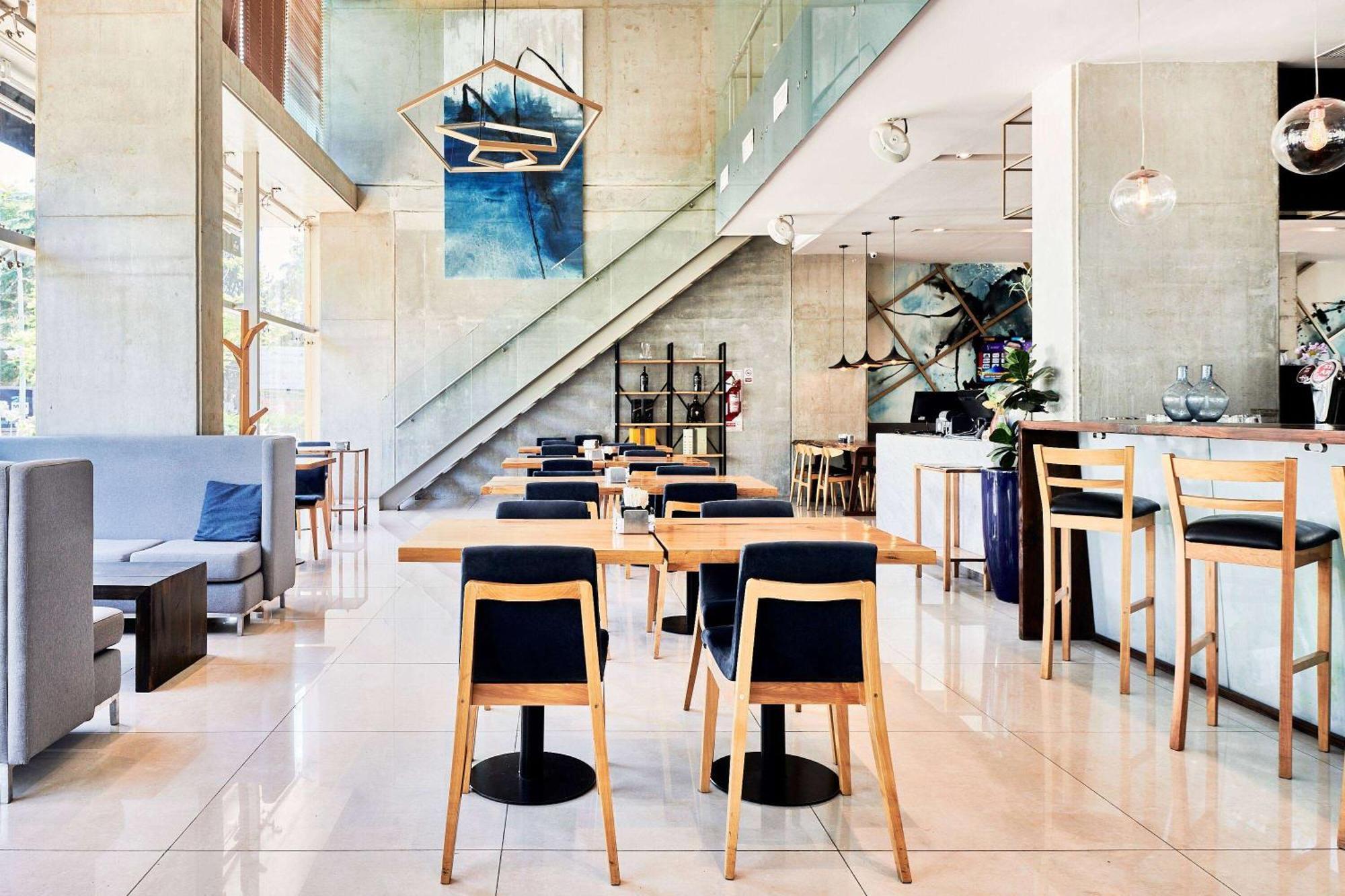 Hotel Dazzler By Wyndham Rosario Exteriér fotografie