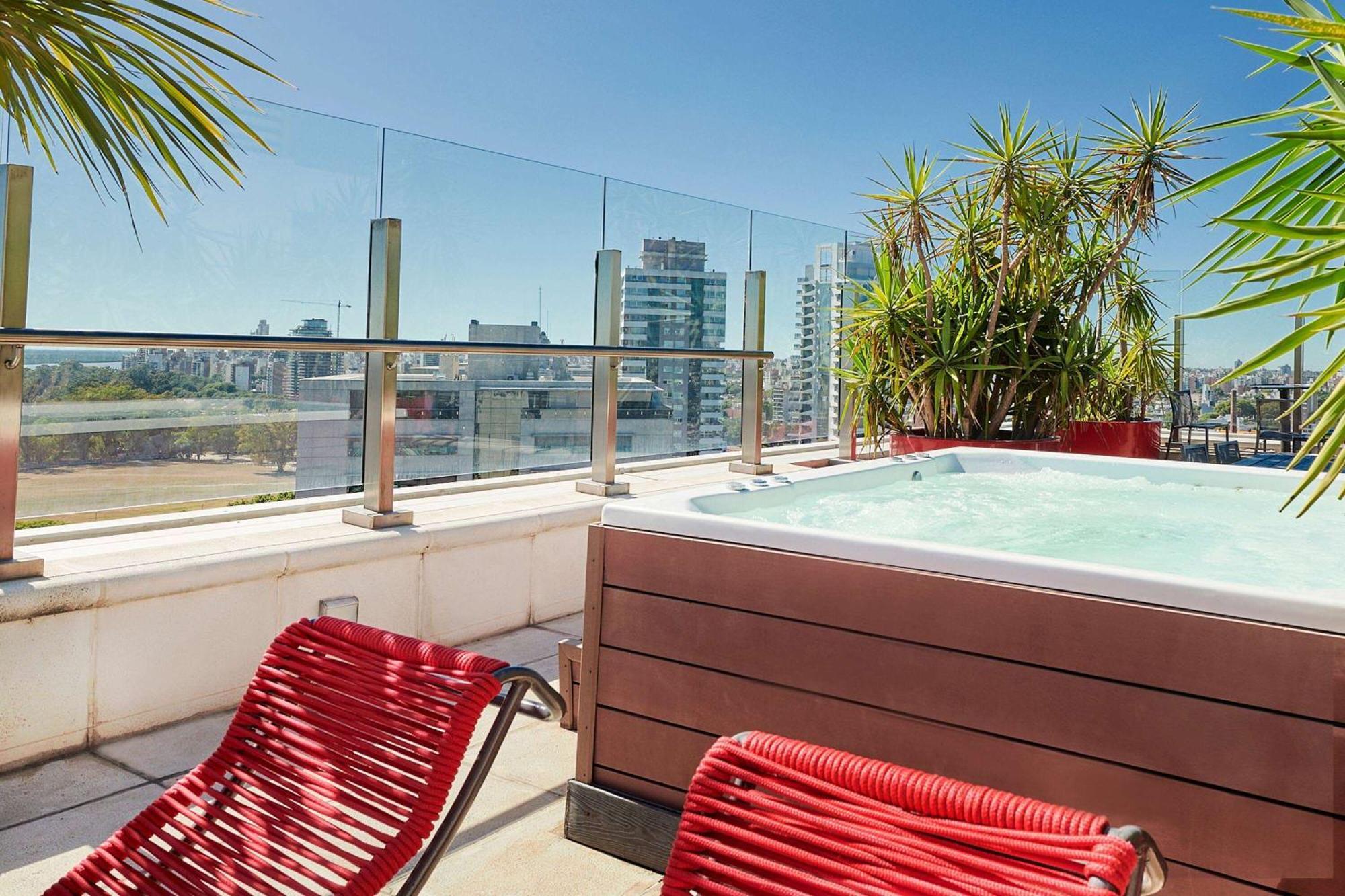 Hotel Dazzler By Wyndham Rosario Exteriér fotografie