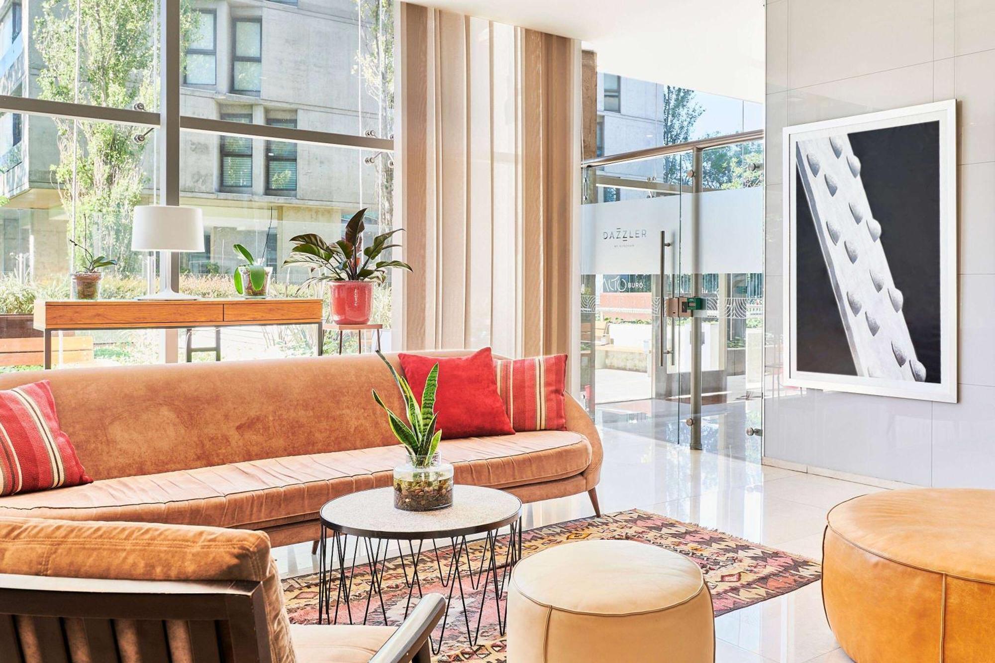 Hotel Dazzler By Wyndham Rosario Exteriér fotografie