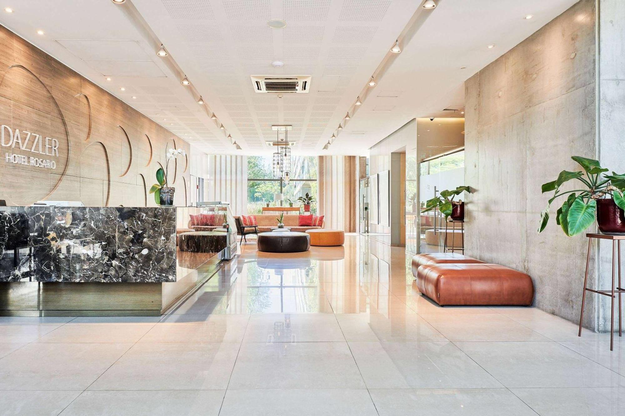 Hotel Dazzler By Wyndham Rosario Exteriér fotografie