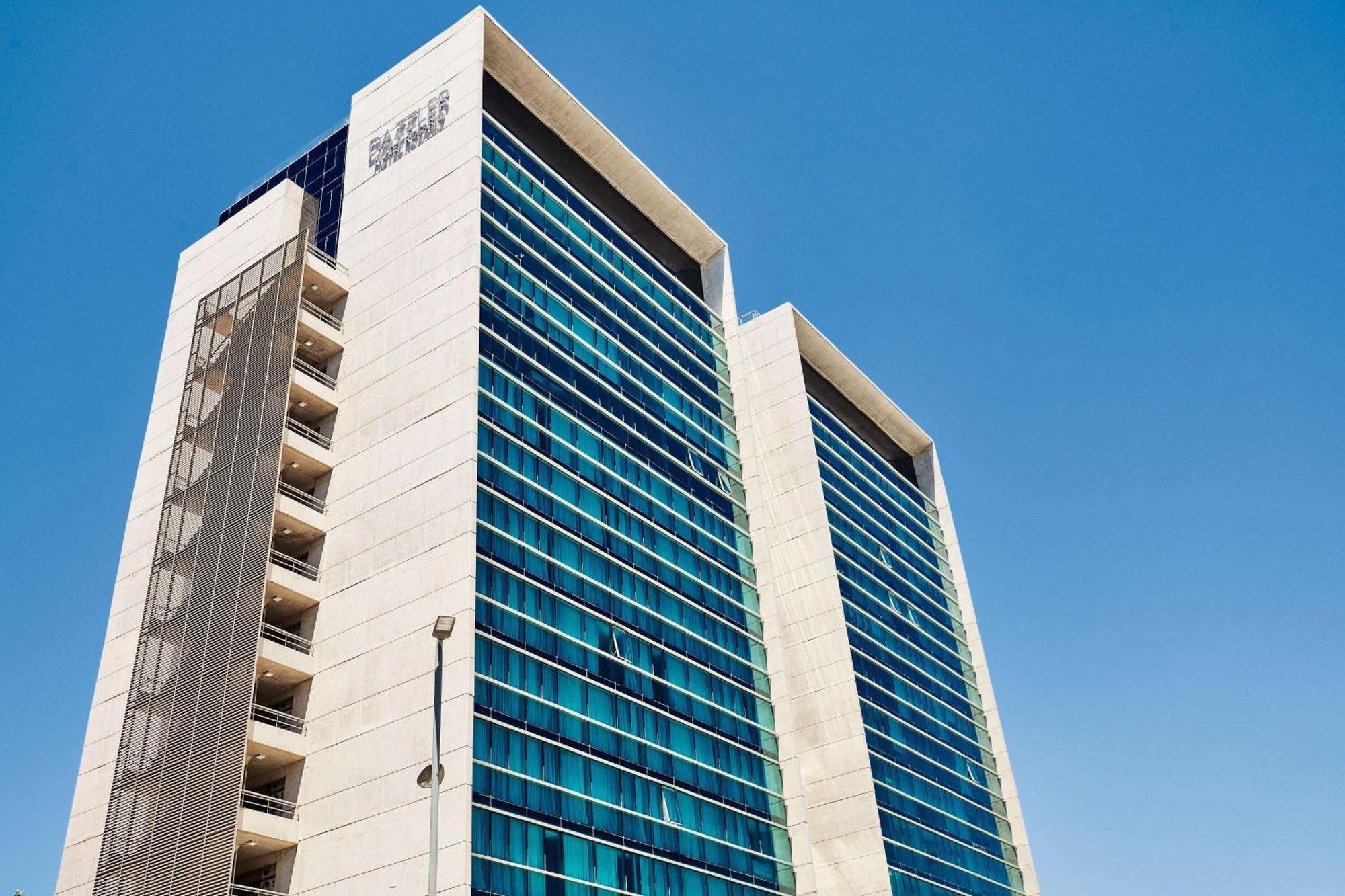 Hotel Dazzler By Wyndham Rosario Exteriér fotografie